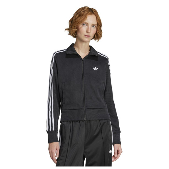 Adidas Γυναικεία ζακέτα Firebird Adicolor Knit Track Top